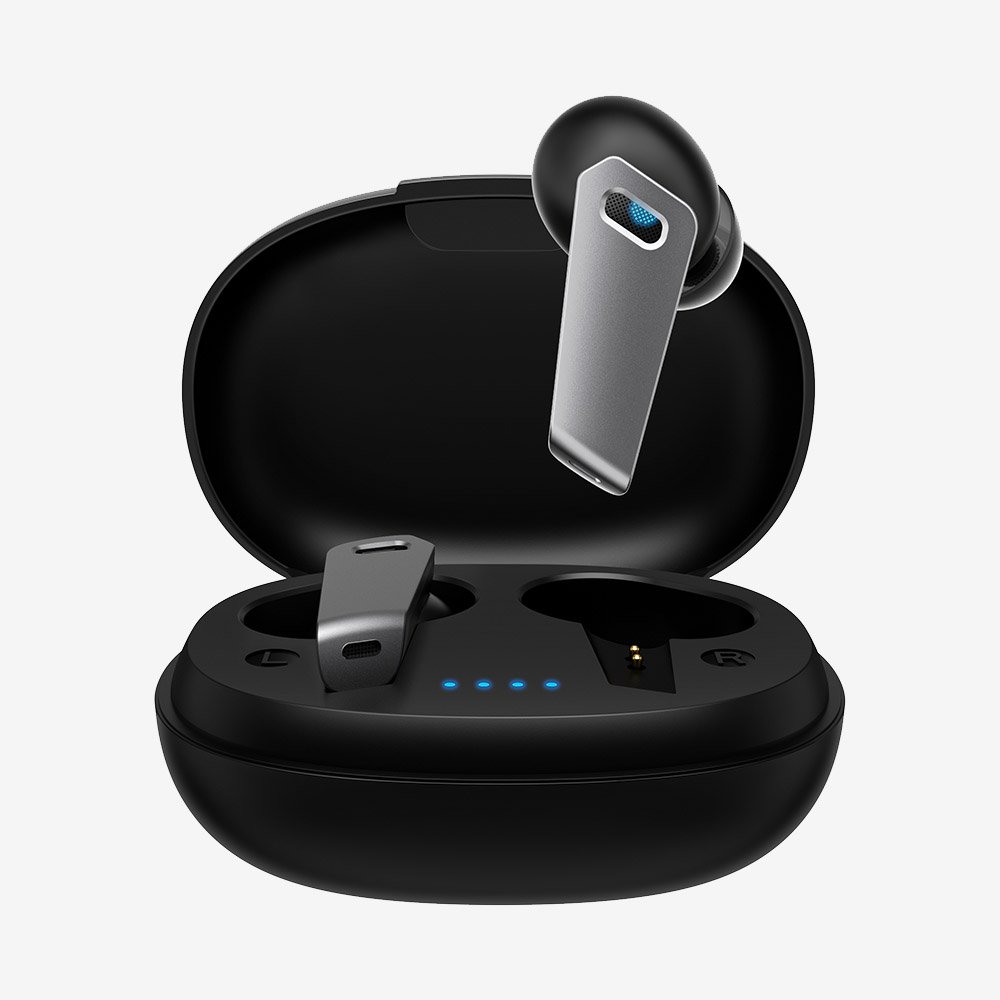 A26 TWS Pebble Earbuds